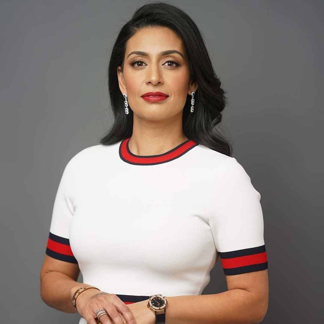 Manjit Minhas today
